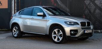 BMW X6 xDrive 30d 245k - 4