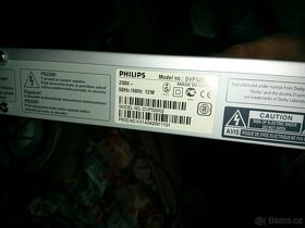 DVD přehrávač Philips - 4