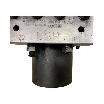 ABS 8R0907379H 8R0614517R Audi Q5 8R r.v. 2012 - 4