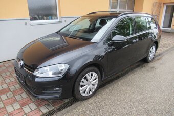 VW GOLF VII 1.6 TDI 4MOTION VADA MOTORU - 4