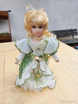Porcelánové panenky - 4