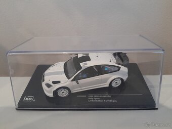 model FORD FOCUS RS WRC 08/IXO MDCS008 LIMITED EDITION - 4