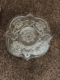 Souprava skleněných talířů - sleva - 4