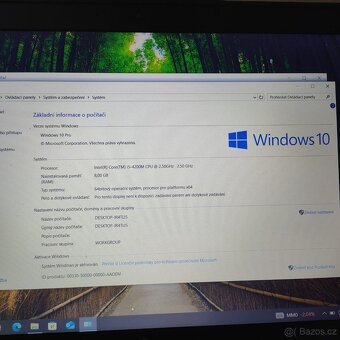 HP ProBook 650 G1– 15.6" FHD/ i5-4200M / 8GB / 120GB SSD - 4
