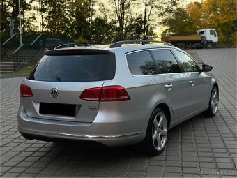 Volkswagen Passat B7 - 4