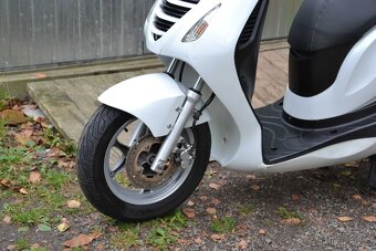 Honda PS 125i (2010), 24tkm, super cena - 4