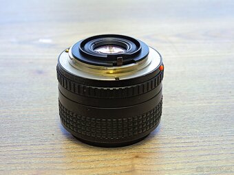 Objektiv Prakticar 1:2,8 - 28mm MC - bajonet PB - 4