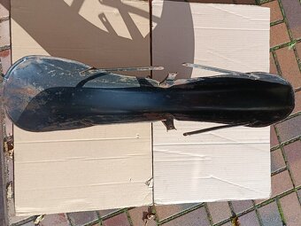 Jawa Kývačka, Panelka. - 4