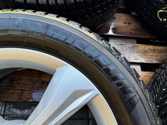 Alu kola, disky r19 5x112 Audi 235/55 - 4