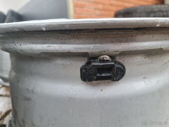 Orig. Alu Mercedes 5x112, 8.5Jx17H2 ET48 - 4