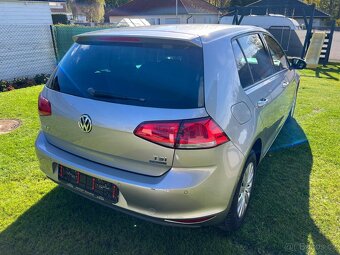 Golf 1.2 tsi 2013,krásný stav. - 4