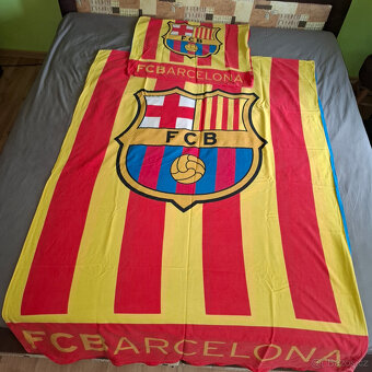 Dětské povlečení peřina 140x200 + polštář 70x90 - 4