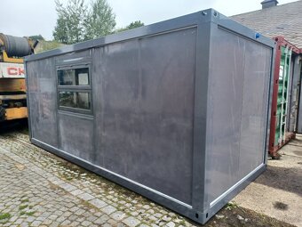 Prodejní kontejner, bistro, stánek - 4