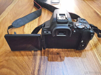 Canon EOS 250D - TOP STAV  V nabídce i objektivy. - 4