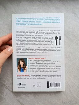 Prodám knihu Svoboda v jídle jednou provždy - 4