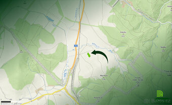 Prodej louky KÚ Javorník nad Veličkou LV 1137 - 4