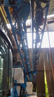 Samojízdný postřikovač AGRIO SAMec 3000/30 - 4