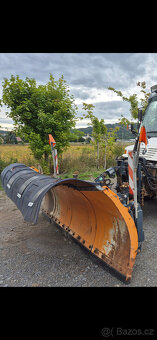 sněhová radlice - 4