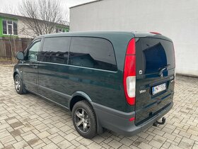 Mercedes-Benz Vito Mercedes Benz 120 CDI 3,0 Diesel,Automat - 4