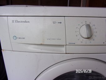 prodáme automatickou pračku Electrolux na 5 kg - 4