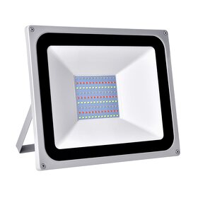 LED RGBcolor reflektor s dál.ovladačem(halogen,lampa,světlo) - 4