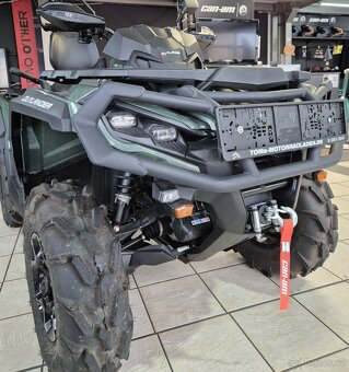 CAN-AM Outlander Max XU+ - 4