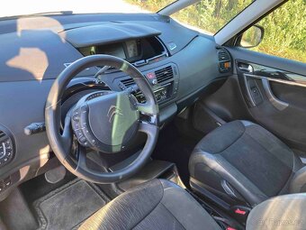 Citroën C4 Grand Picasso EXCLUSIVE,automat,7.MÍST,tažné - 4