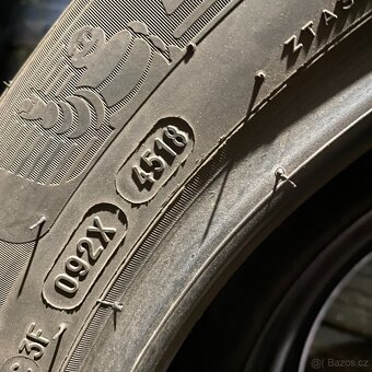 Zimní pneu 215/55 R17 94H Michelin 5mm - 4