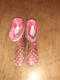 Dívčí obuv vel. 29 - 4