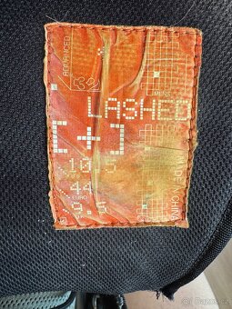 Snowboard komlet - 4