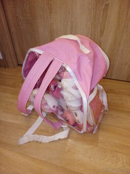 Dětské kolečkové brusle 27-30 - 4