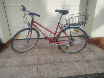 Dámské silniční kolo Author - 4