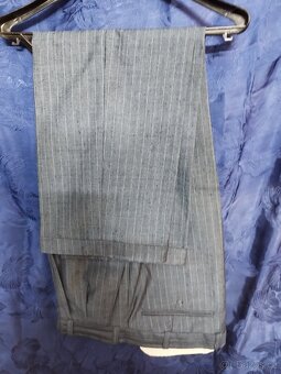 Retro párty oblek v 50 - 4