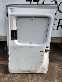 VW CADDY 2ks posuvné/boční dveře - 4