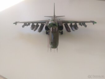 model letadla Su-25K 1/48 - 4
