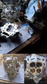 Oprava,servis repas motorů-GO a motocyklů - 4