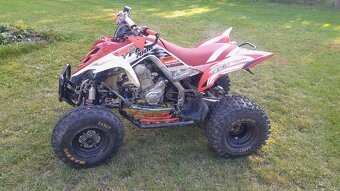 Yamaha YFM 700 Raptor SE - 4