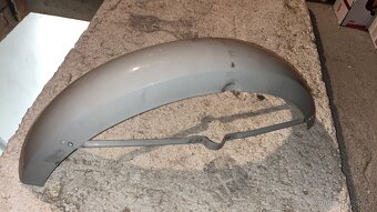 Predni blatnik jawa 350/634 - 4