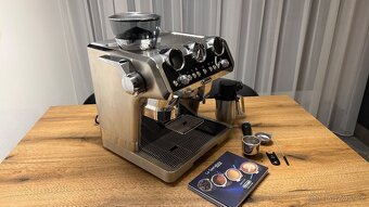 Pákový kávovar Delonghi La Specialista Maestro - 4