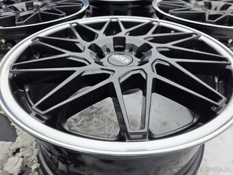 Atraktivní orig.alu DOTZ 18" 5x112 model Tanaka - 4