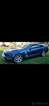 Ford Mustang 4.6 V8 - 4