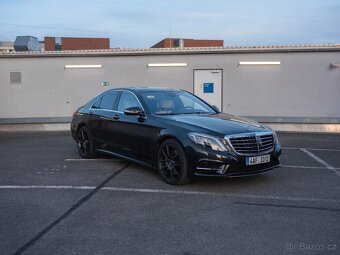 Mercedes S-class AMG w222 350d 4matic - 4