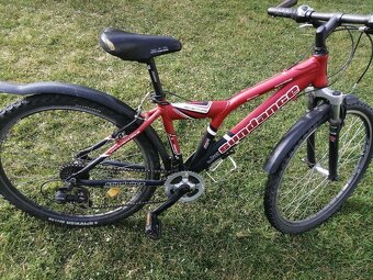 Dětské kolo Sundance "24" - 4