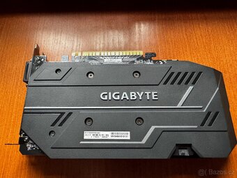 Grafika Gigabyte GeForce GTX 1650 SUPER WINDFORCE OC 4G - 4