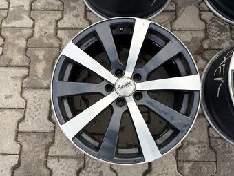 Alu kola Advanti R18 5x112 J8 ET35 - 4