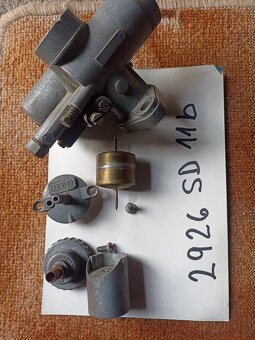 Karburátory Jawa 250/559,353/ 559 / 05,06,00 - 4
