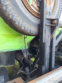 2x Tatra 815 6x6 - 4