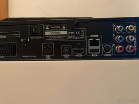 Satelitní přijímače - 4