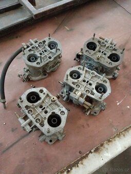 Karburátor Weber - 4
