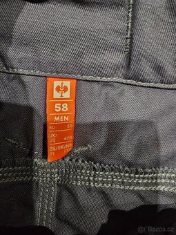 Pracovní kalhotky  Strauss - 4